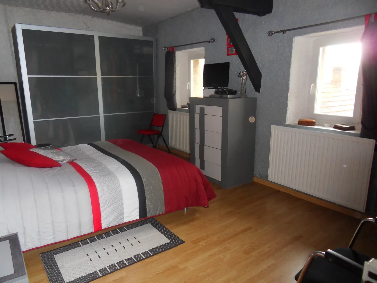 Chambre Rue André Maginot à Fresnes-en-Woëvre