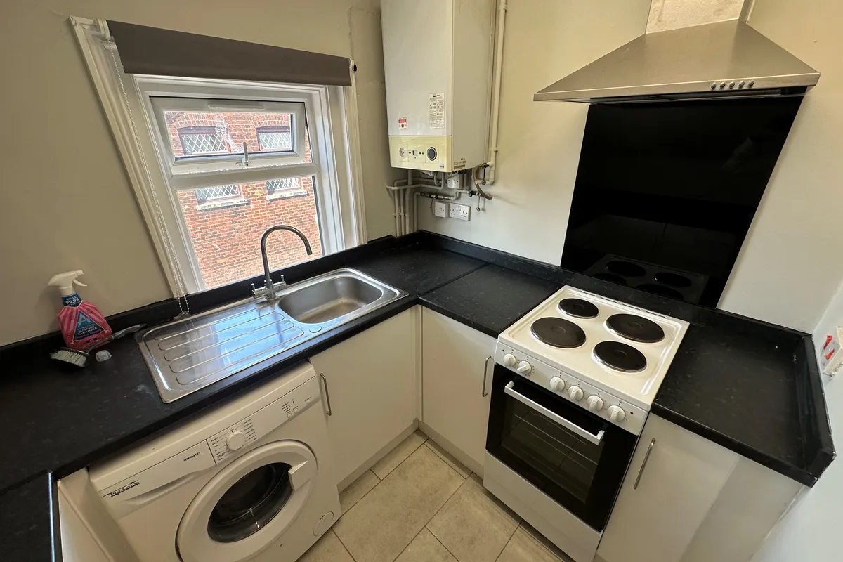 Flat Lichfield Road in Gorleston-on-Sea