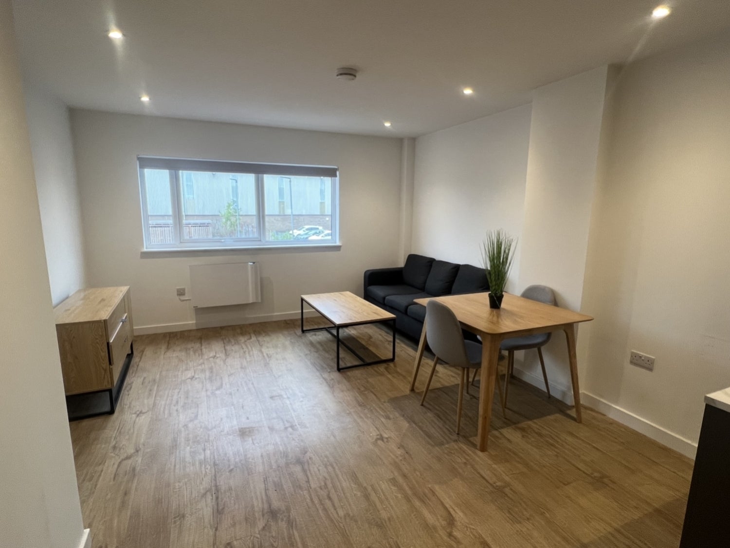 Flat Nelson Street in Farnworth