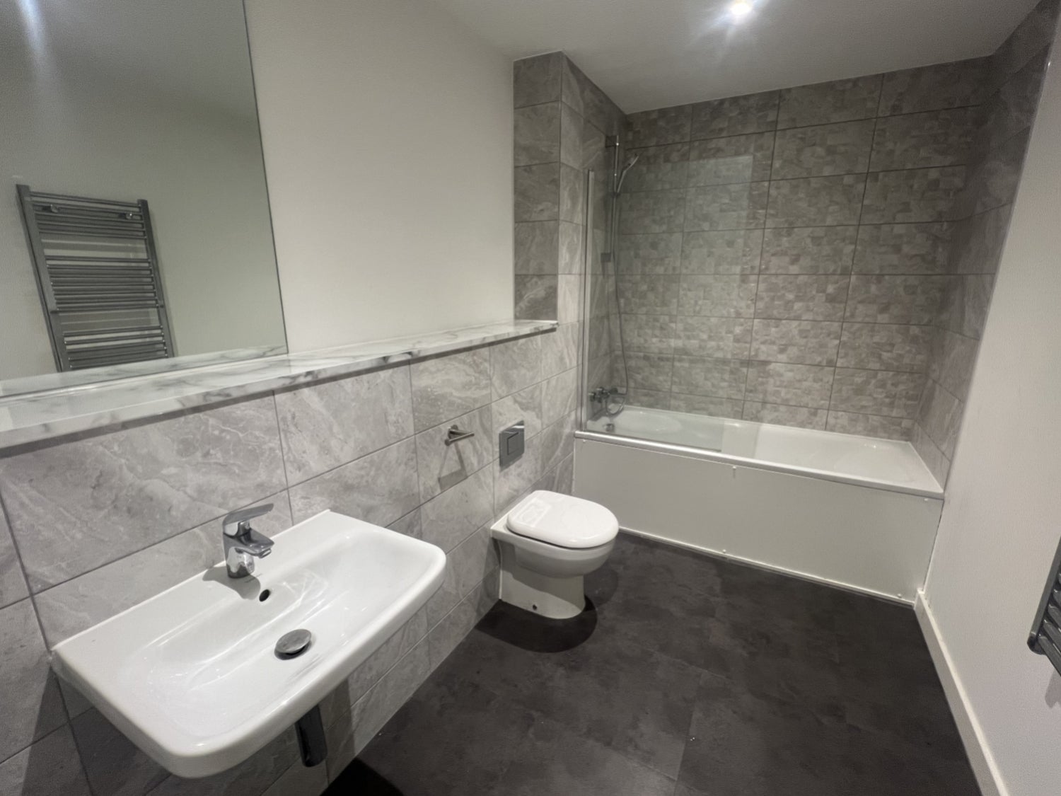 Flat Nelson Street in Farnworth