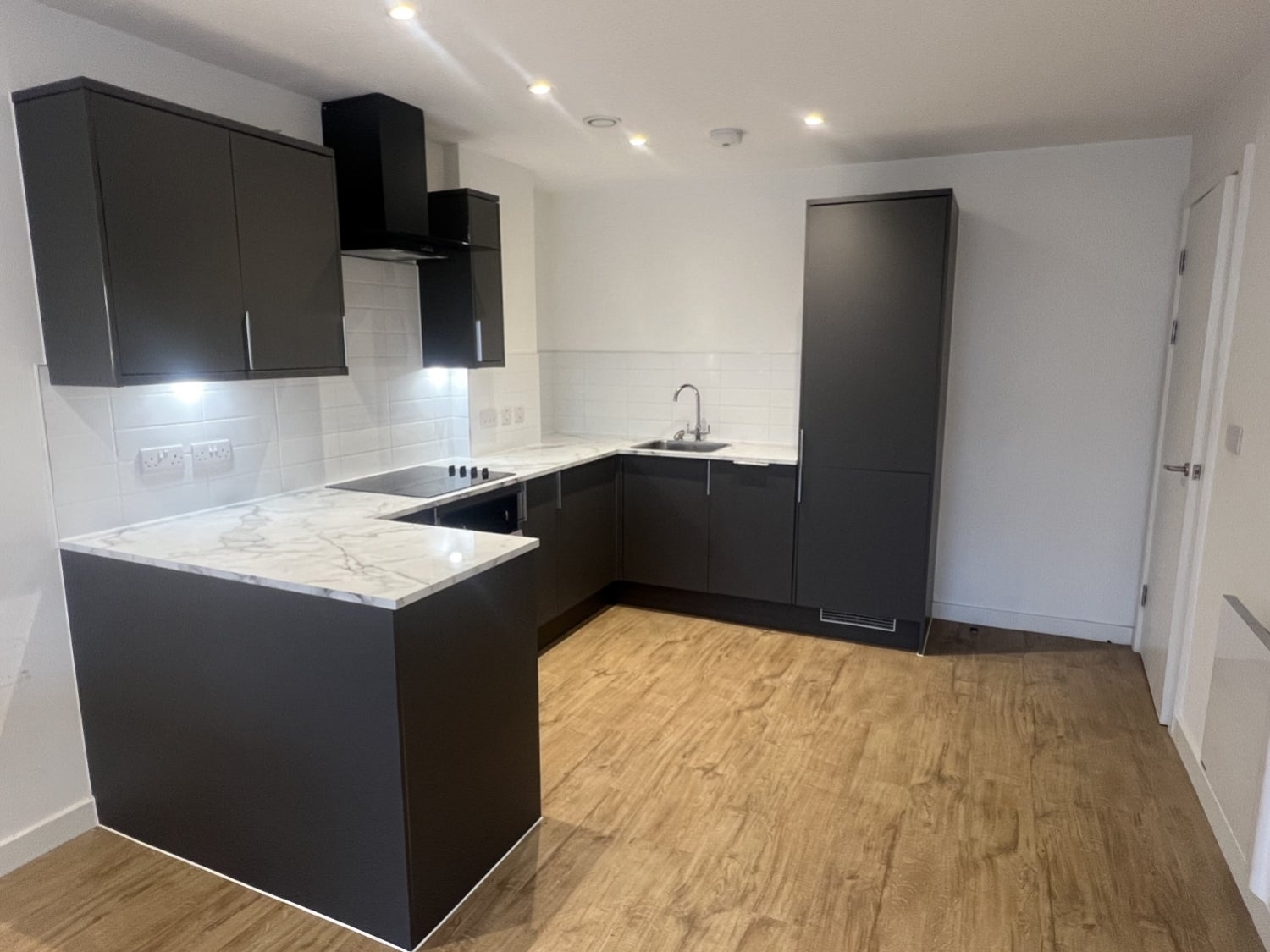 Flat Nelson Street in Farnworth