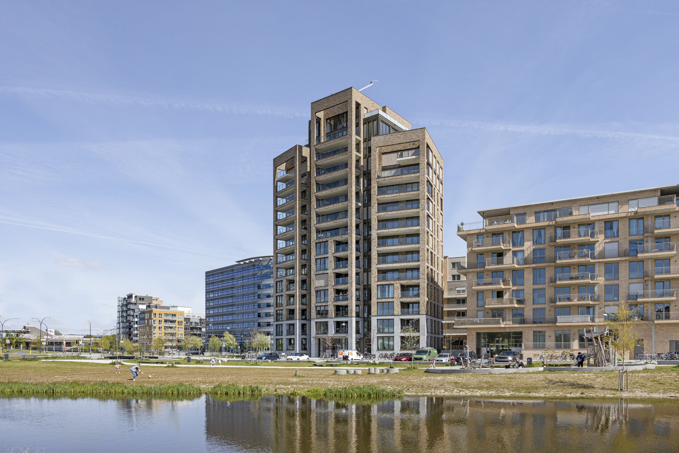 Appartement Jan Wolkerslaan in Diemen