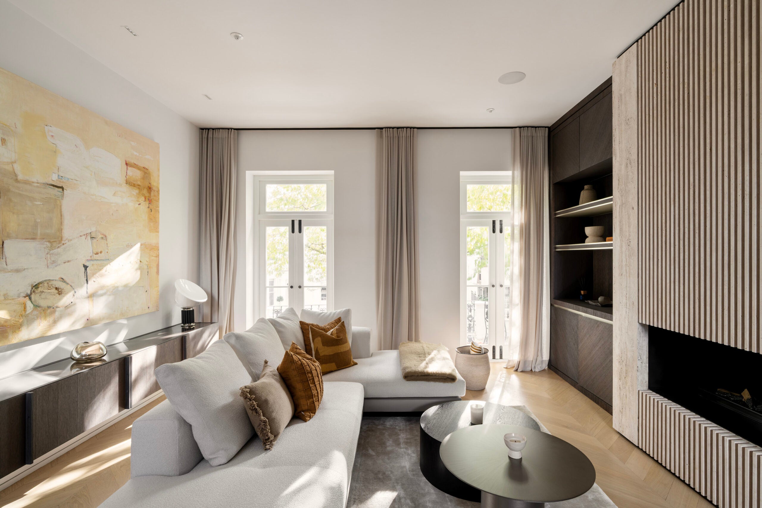 House Berkeley Gardens in Greater London