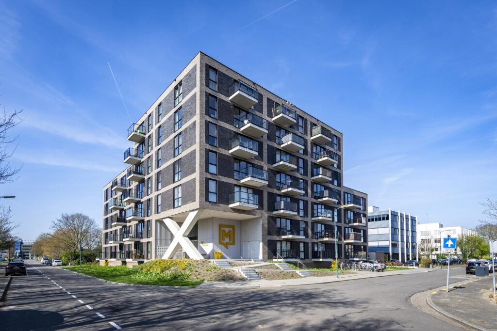 Appartement Watermolenlaan in Woerden