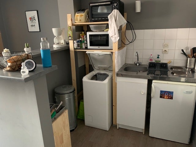 Appartement Rue des Martyrs de Vingré à Saint-Étienne