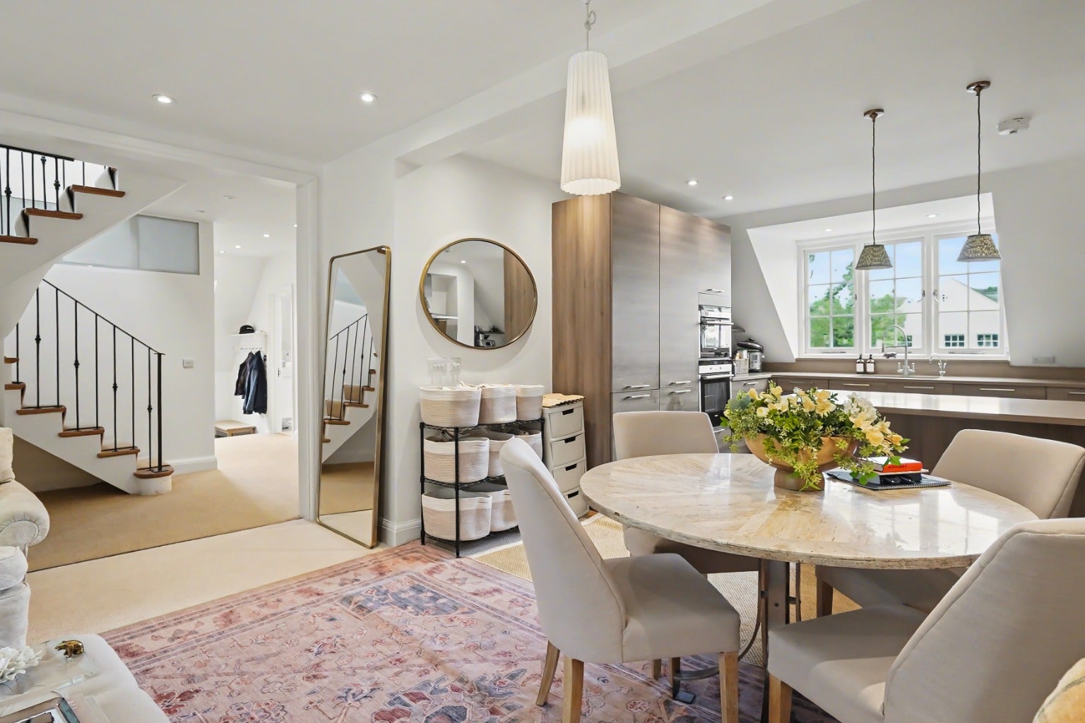 Flat Eastbrook Drive in Greater London