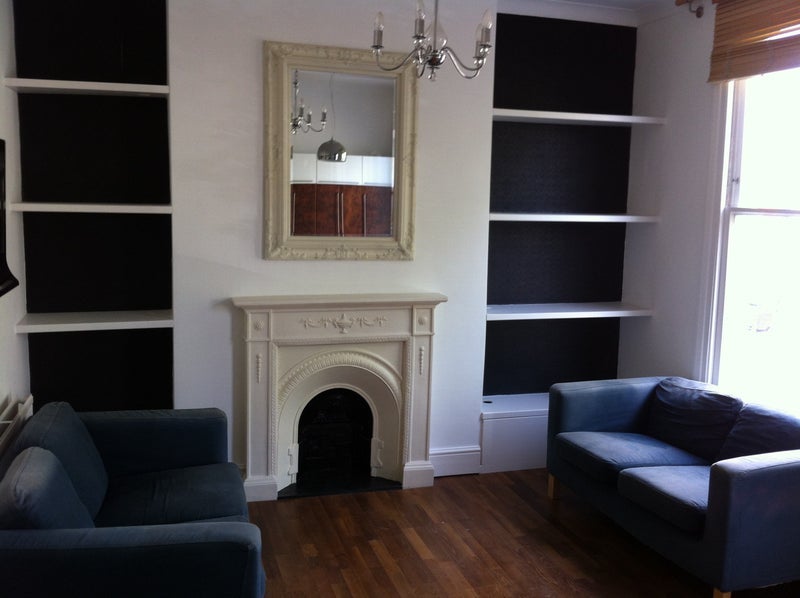 Flat Wilberforce Road in Greater London
