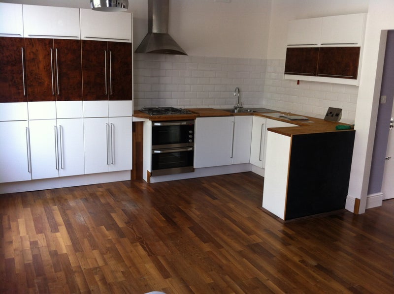 Flat Wilberforce Road in Greater London