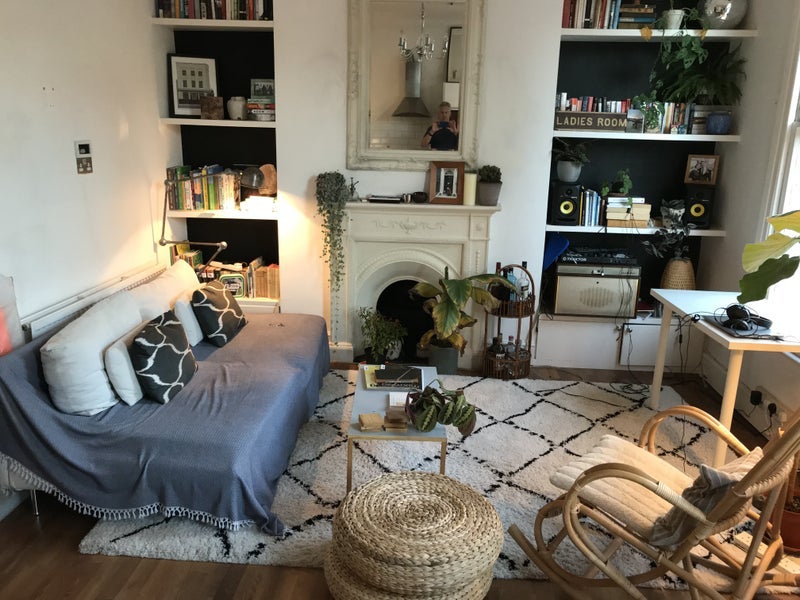 Flat Wilberforce Road in Greater London