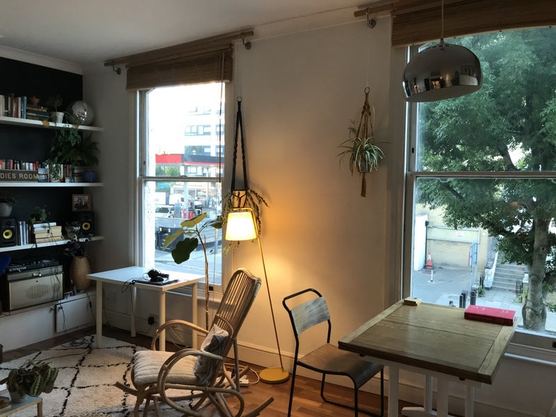 Flat Wilberforce Road in Greater London