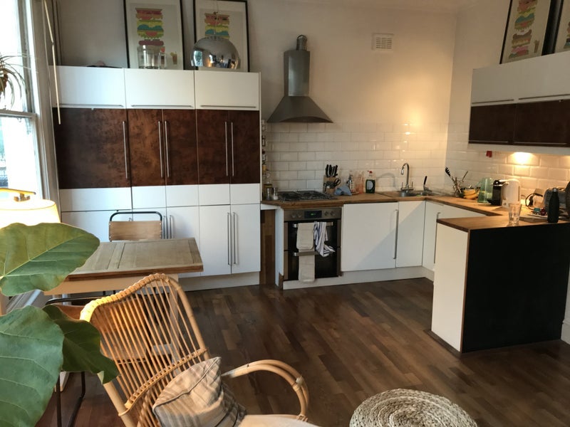 Flat Wilberforce Road in Greater London