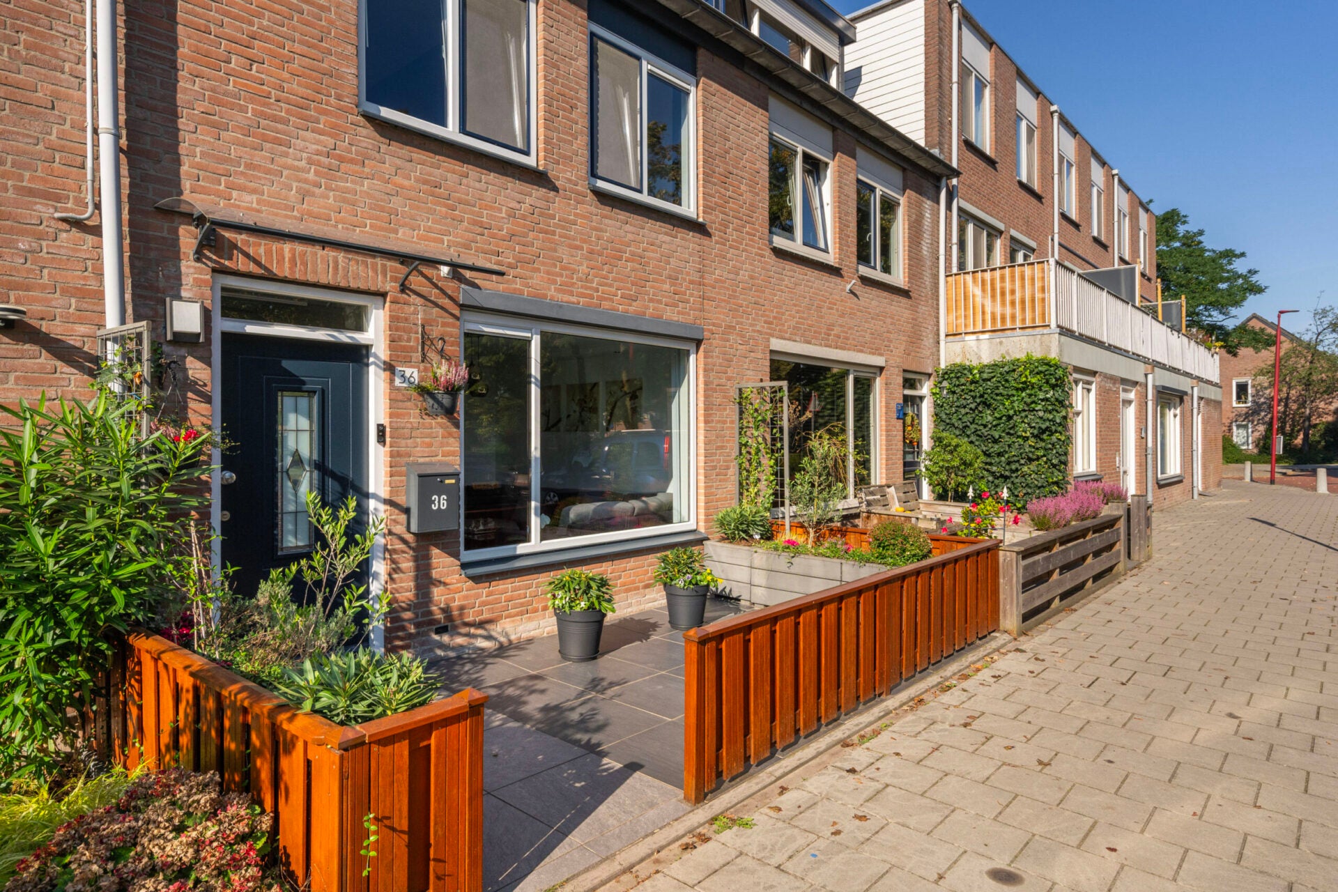 Huis Heerlerschans 36 in Nieuwegein