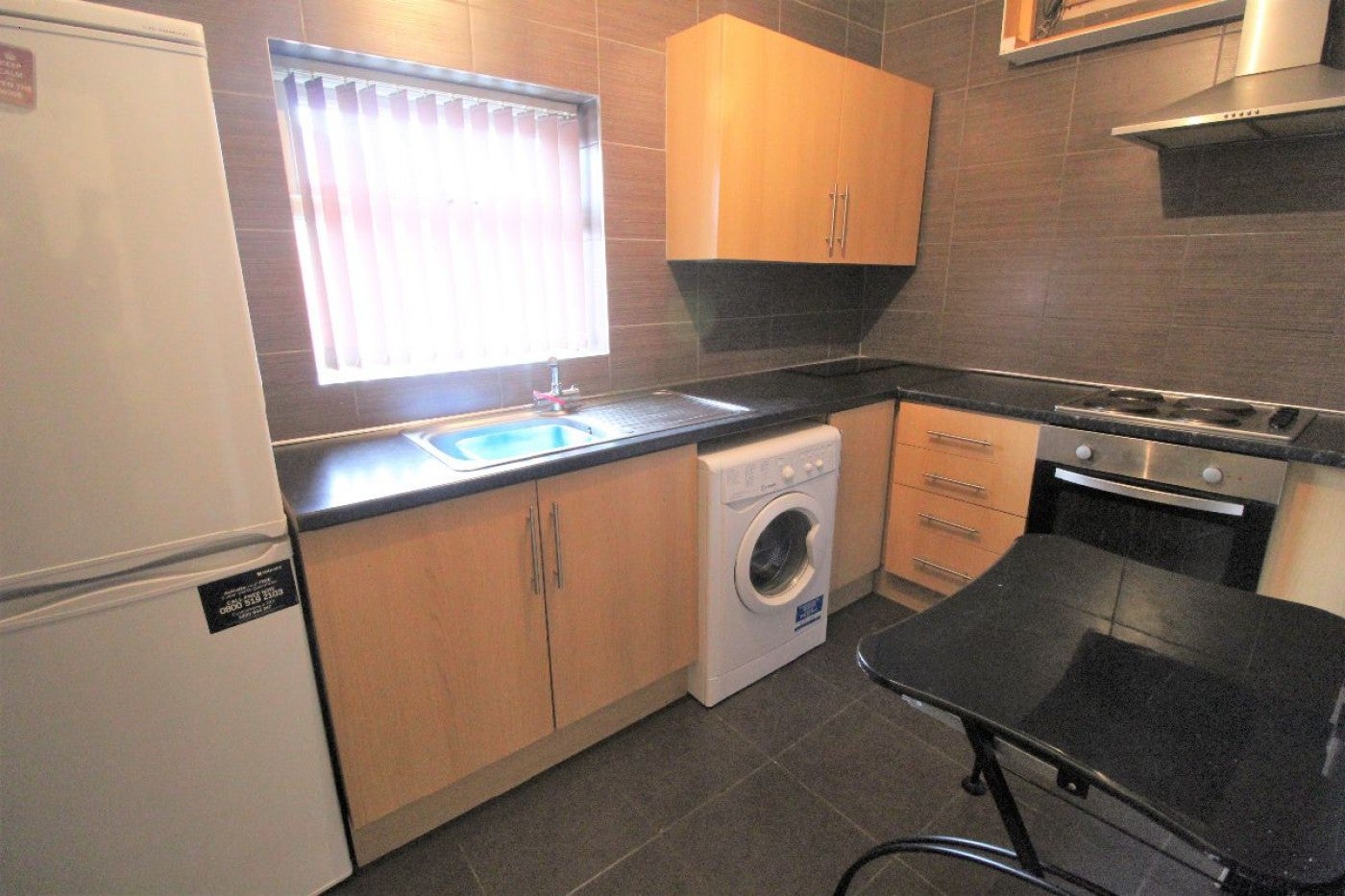 Flat Eldon Street in Preston