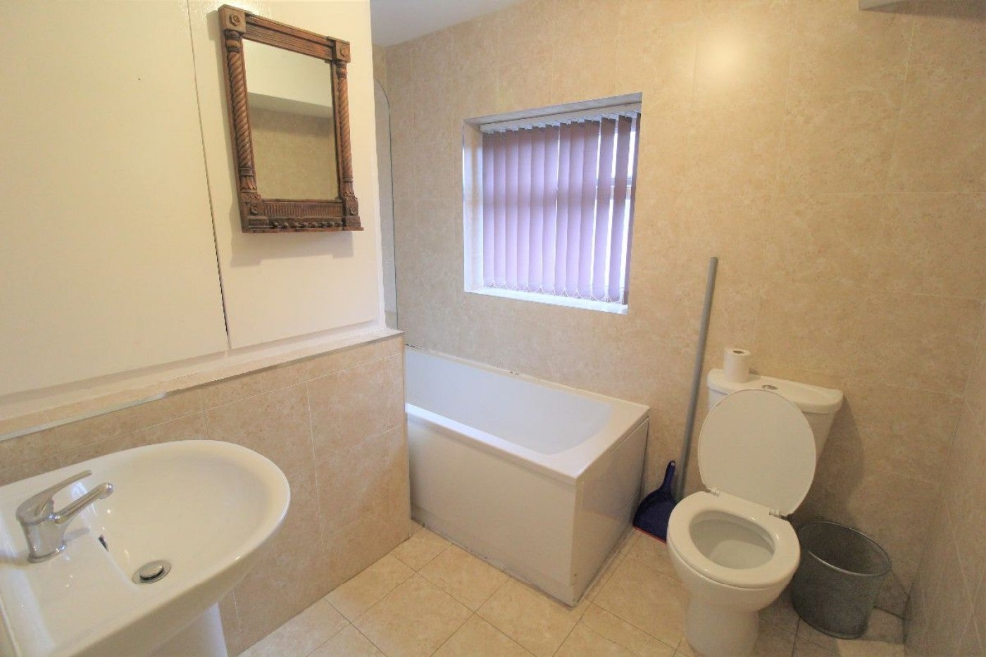 Flat Eldon Street in Preston