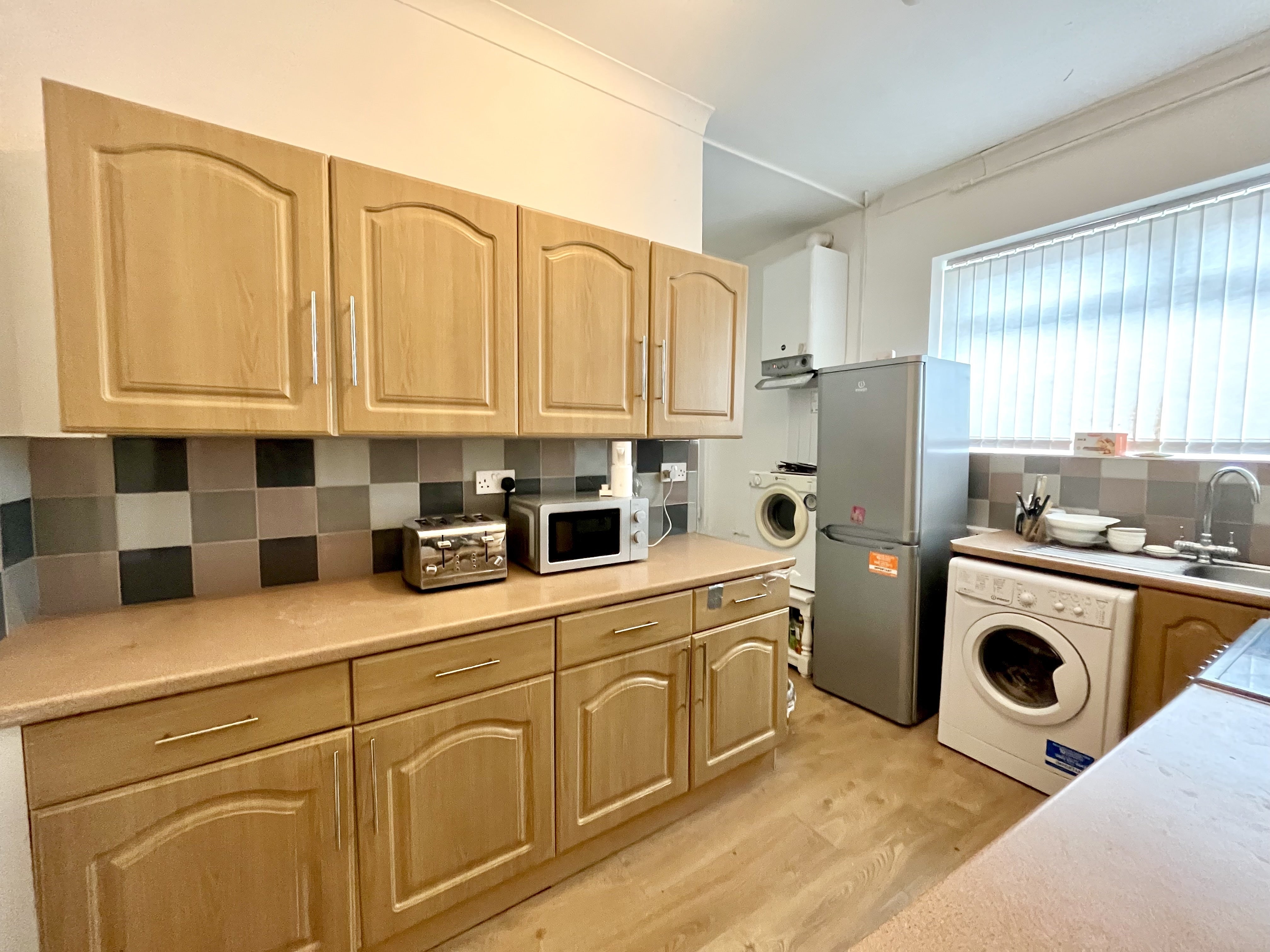 Flat Stratford Road in Newcastle upon Tyne