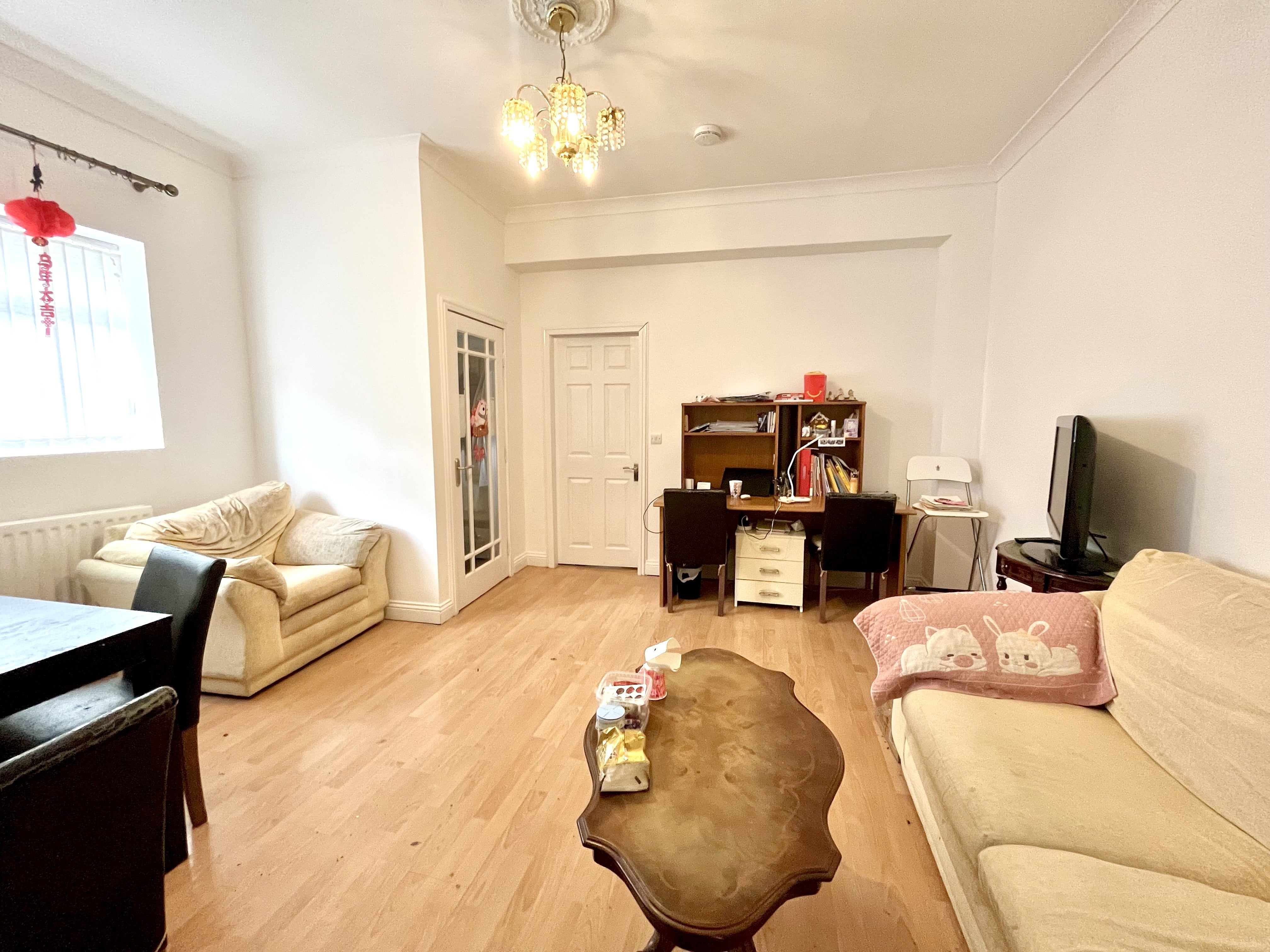 Flat Stratford Road in Newcastle upon Tyne