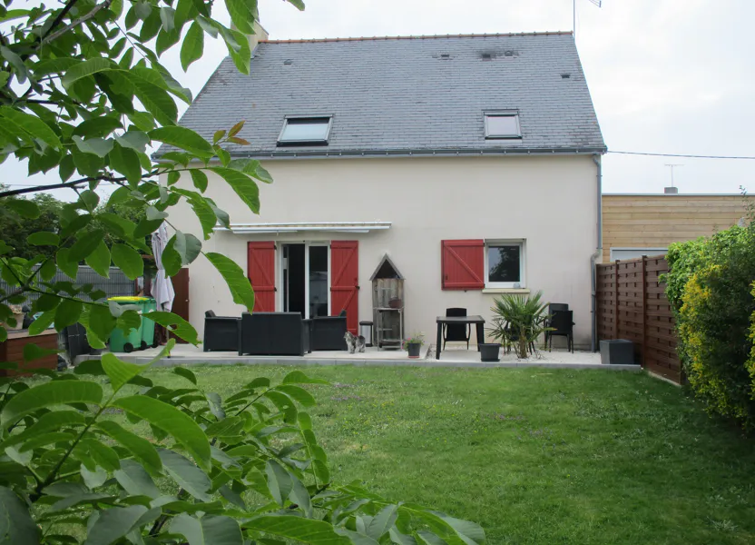 Maison Route de Saint-Lyphard à La Chapelle-des-Marais