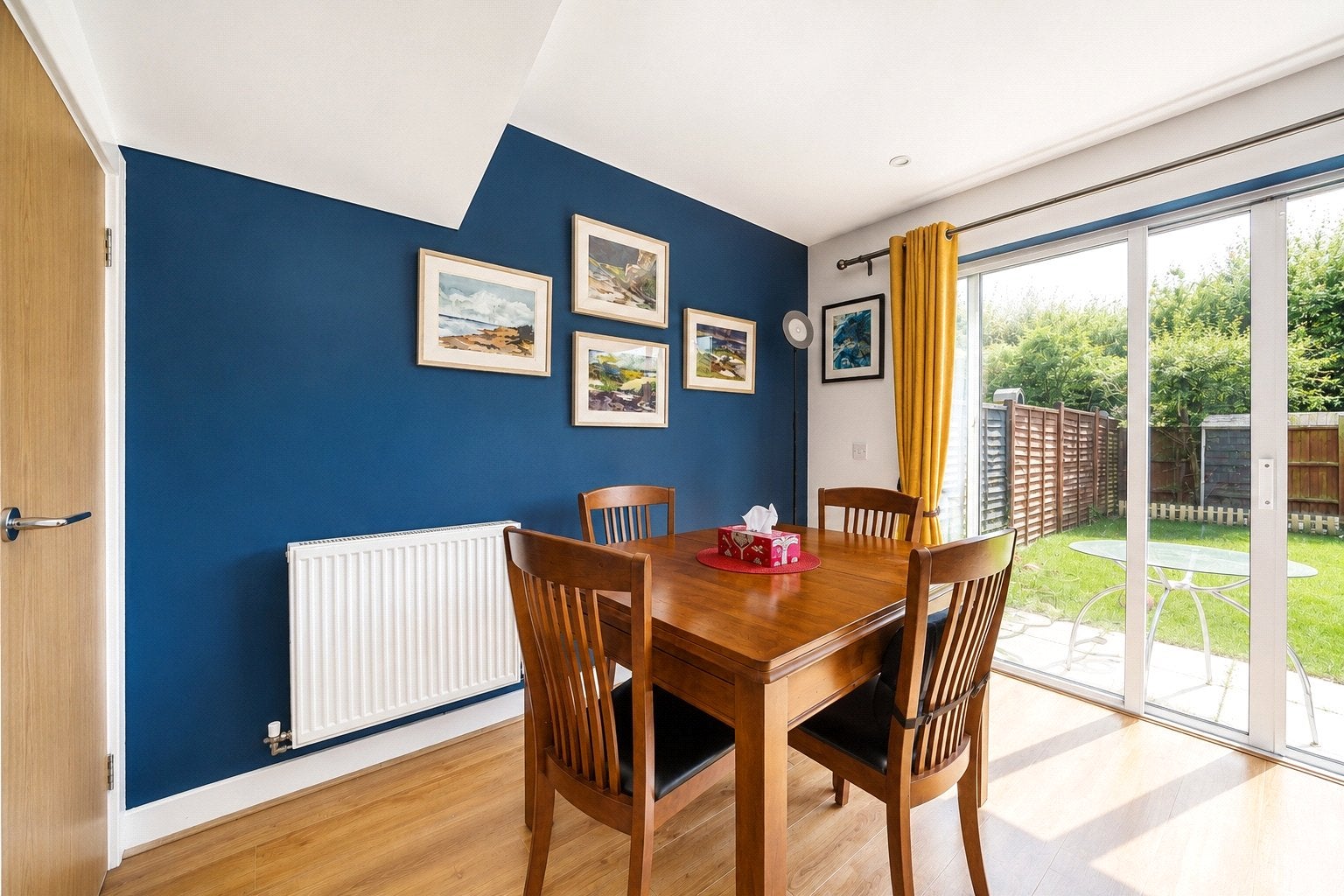 House Henage Lane in Woking