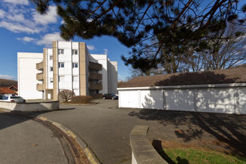 Flat Rue des Charmilles in Pont-de-Roide-Vermondans