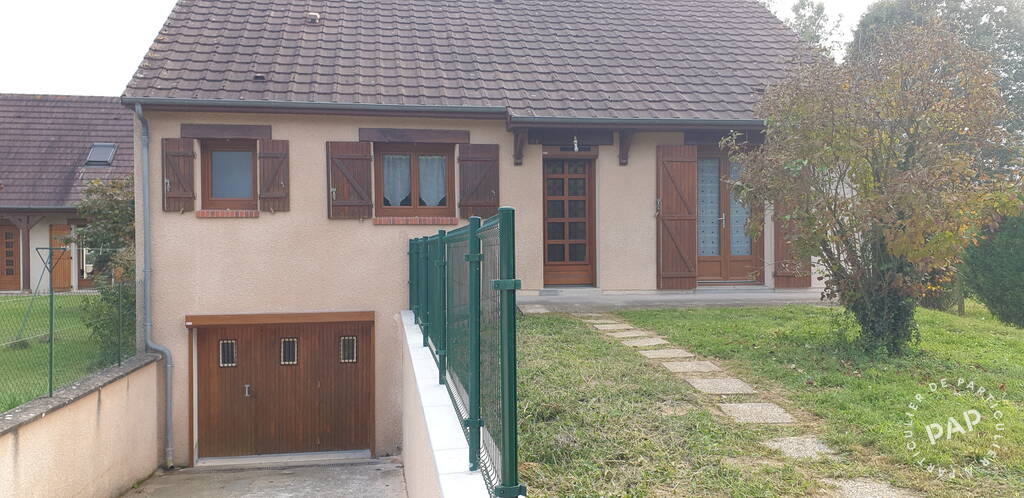 Maison Rue Chambon à Villemandeur