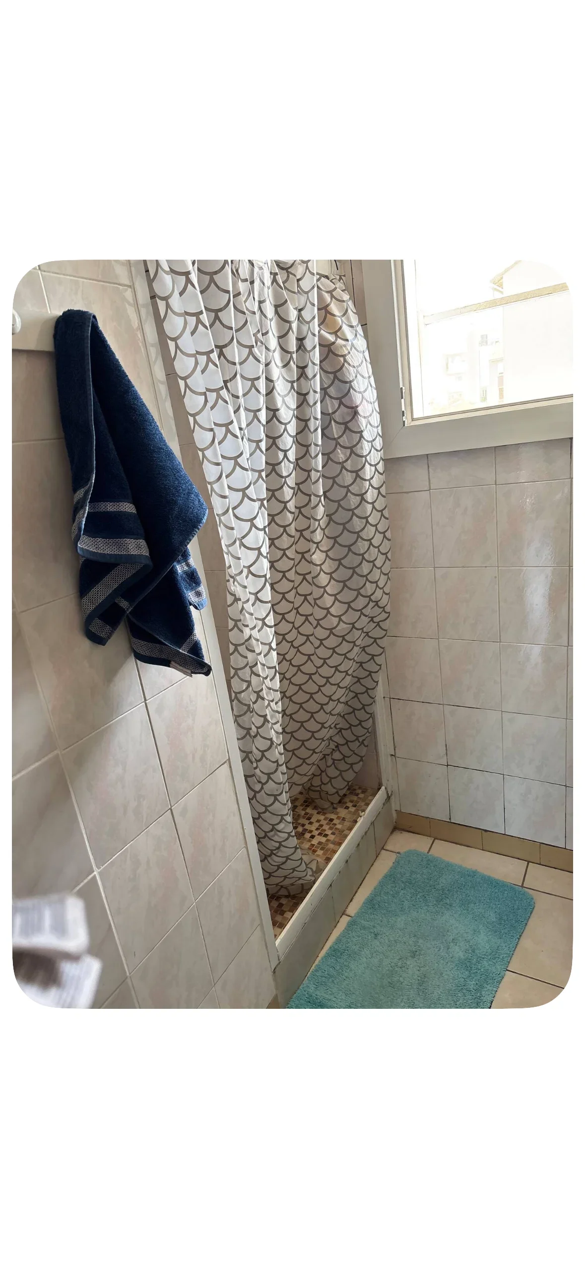 Chambre Rue Edouard Amavet à Martigues