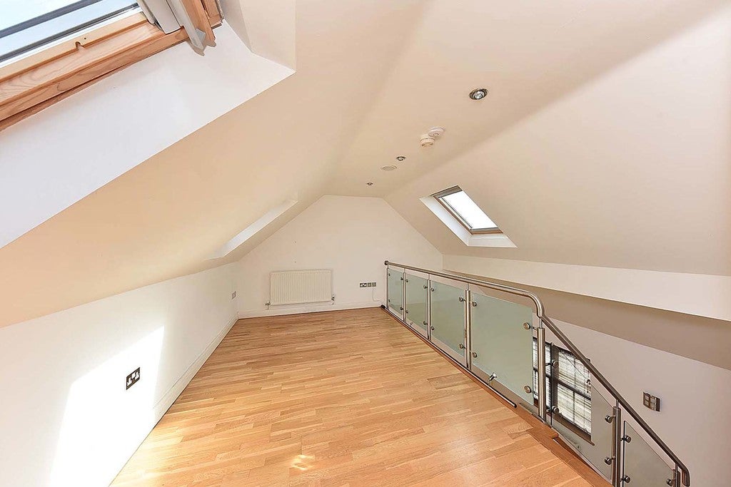 Flat Queen Street in Knutsford