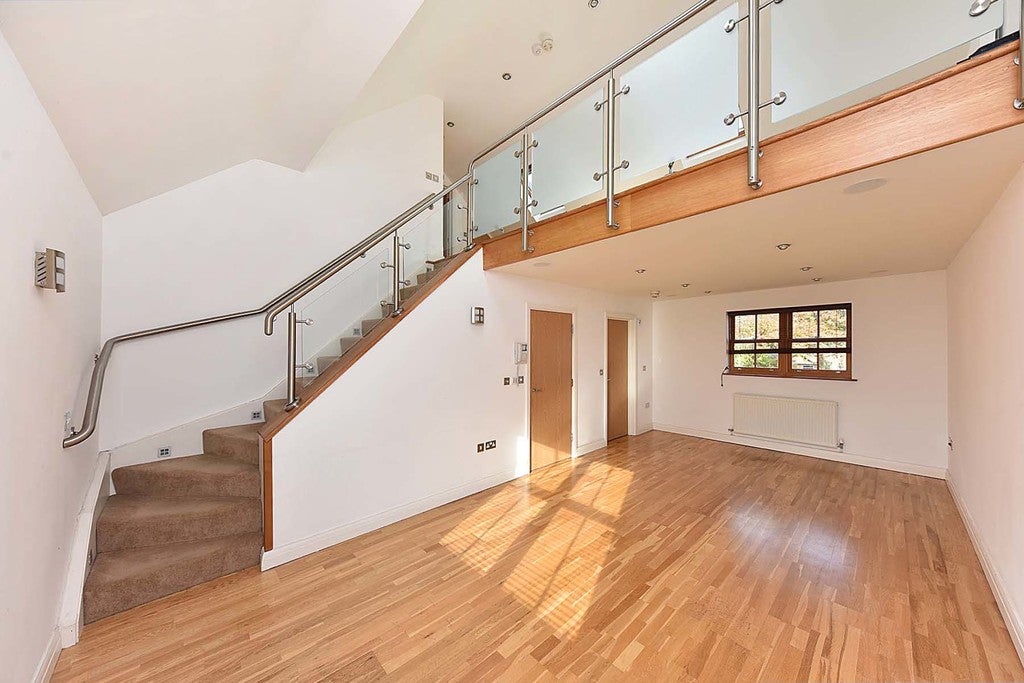 Flat Queen Street in Knutsford