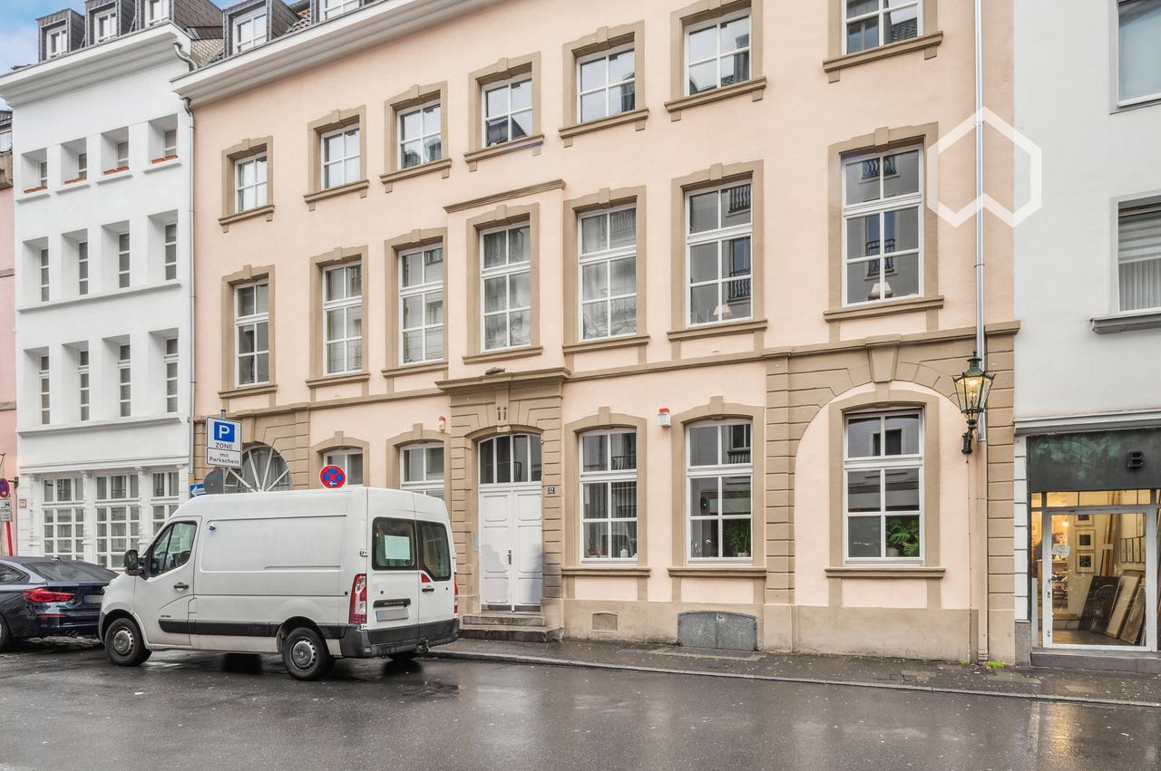 Wohnung Neubrückstraße in Düsseldorf