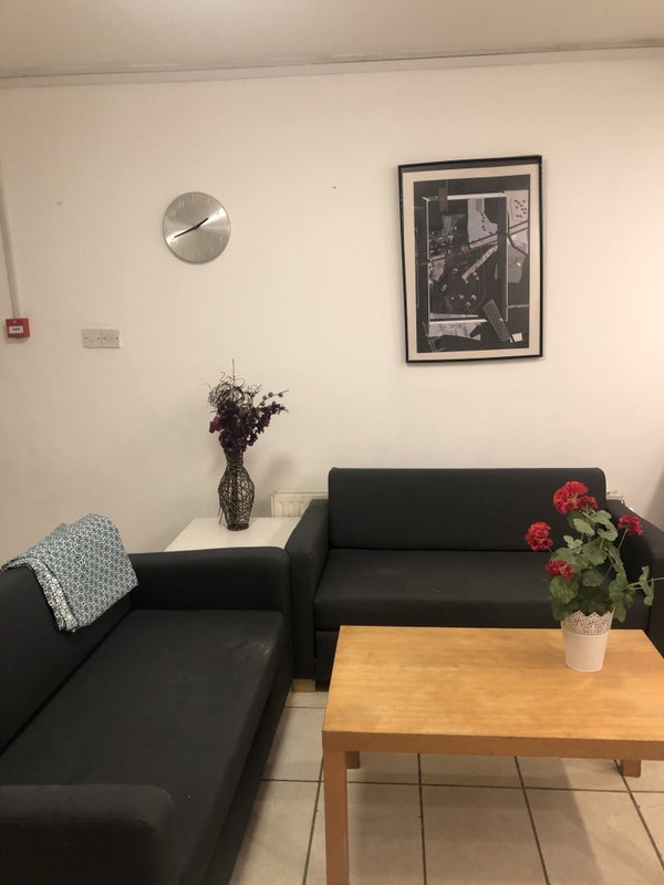 Room Minford Gardens in Greater London