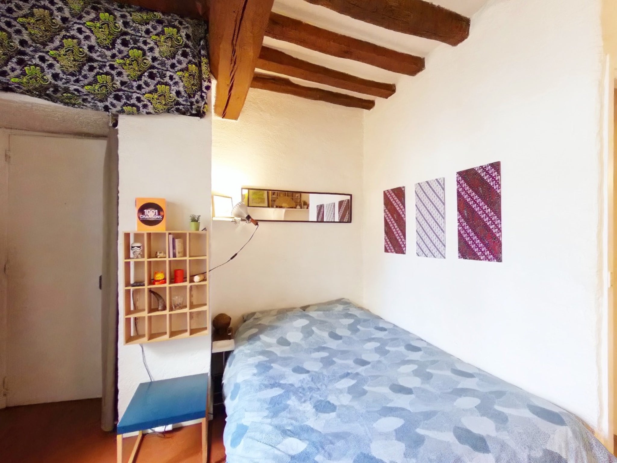 Flat Rue du Pont Neuf in Paris