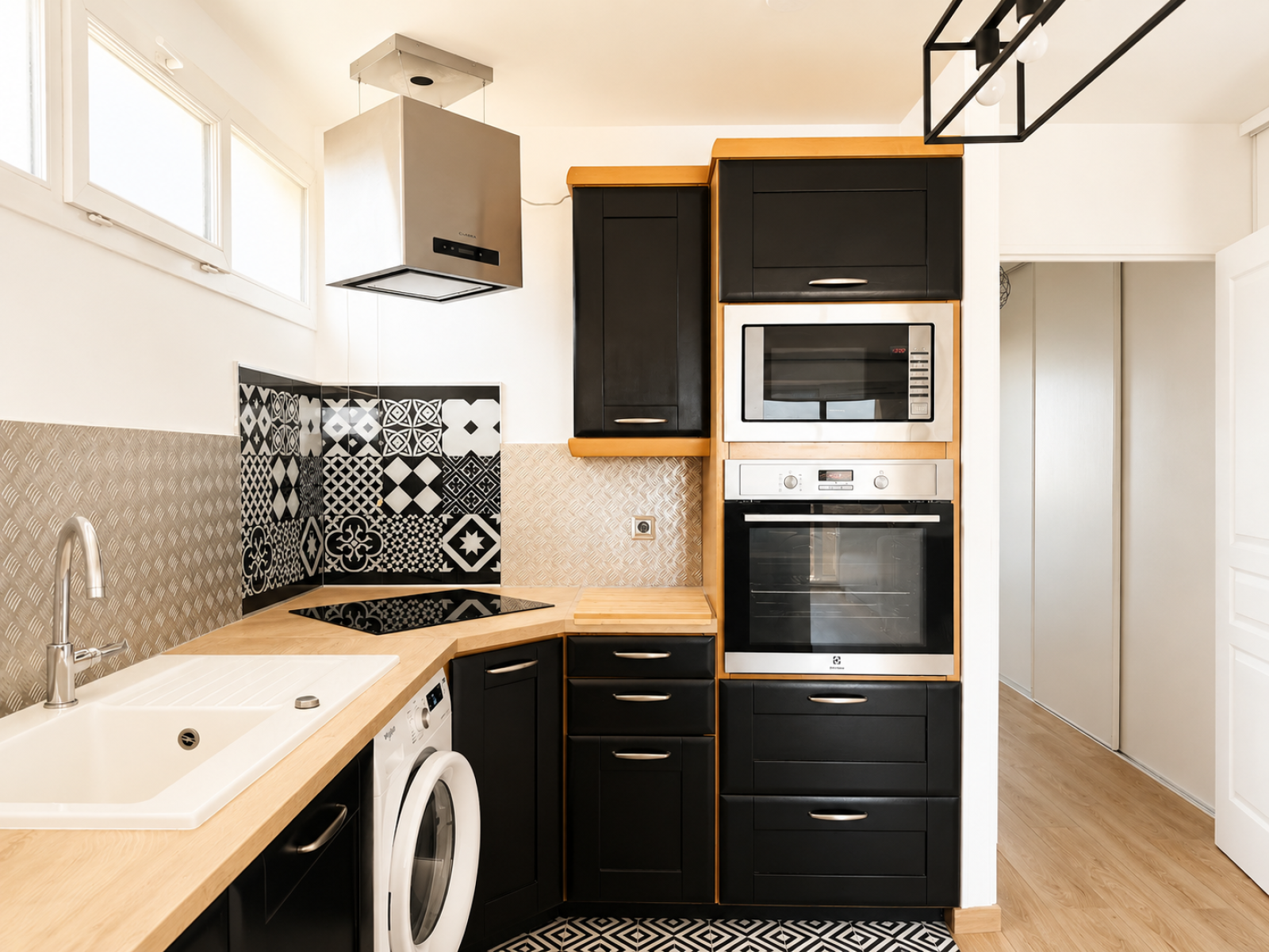 Flat Rue Chape in Marseille