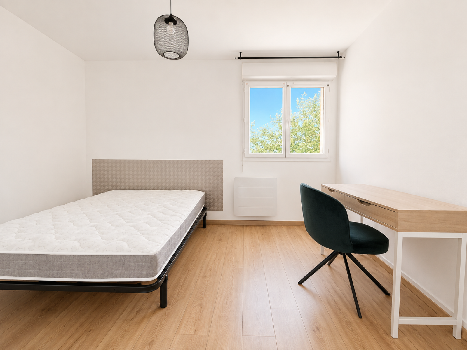 Flat Rue Chape in Marseille