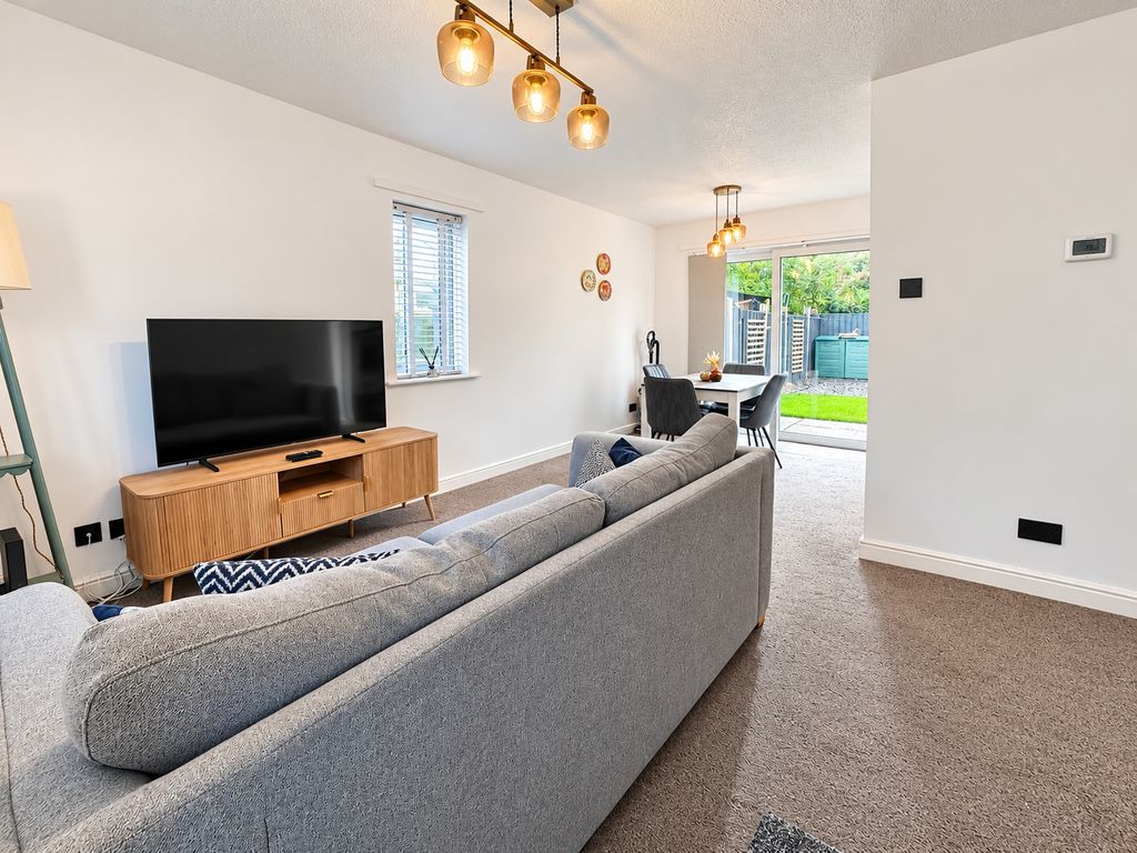 House Scotby Close in Carlisle