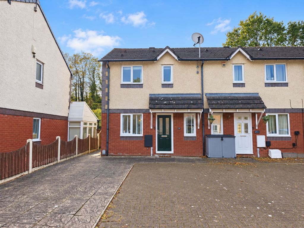 House Scotby Close in Carlisle