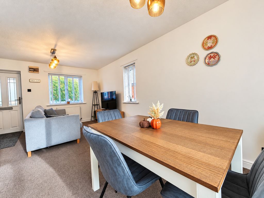 House Scotby Close in Carlisle