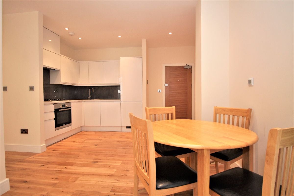 Flat Shirley Street in Greater London