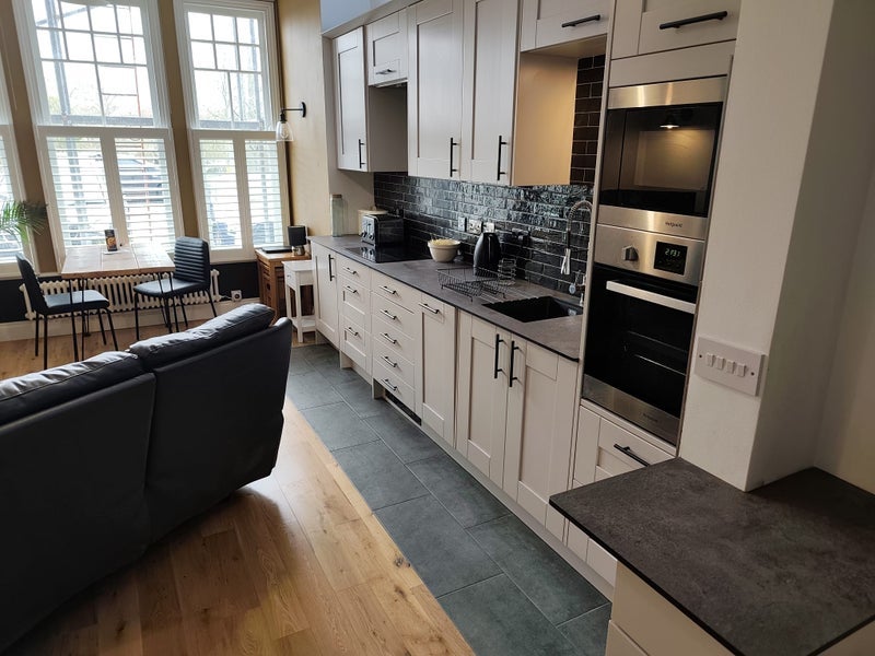 Flat Chalsey Road in Greater London