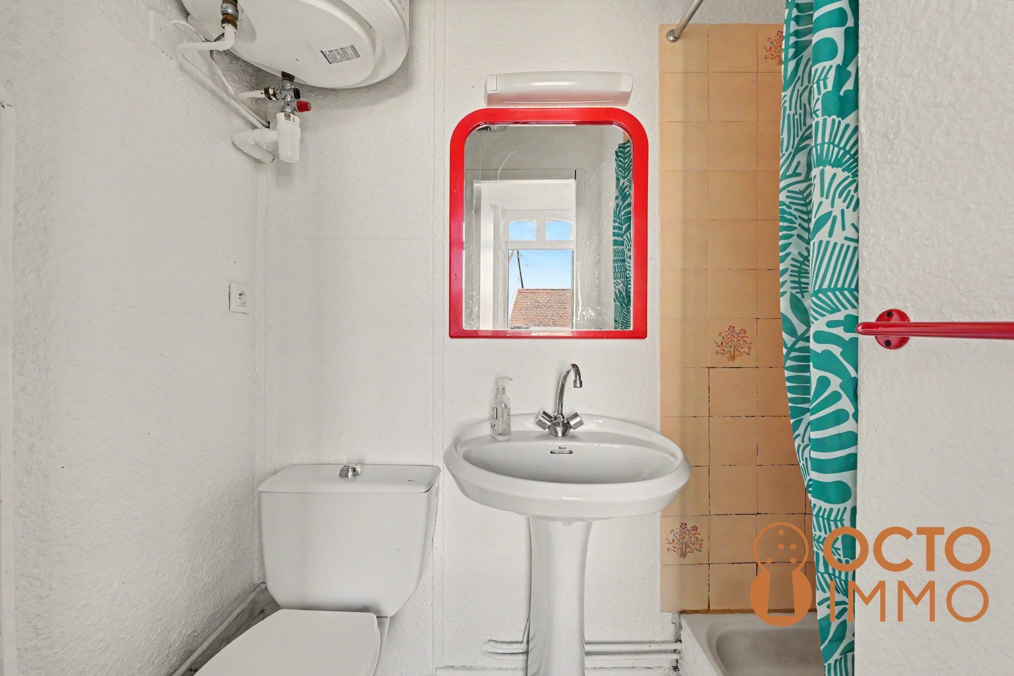 Appartement Rue Pierre-Paul Riquet à Toulouse