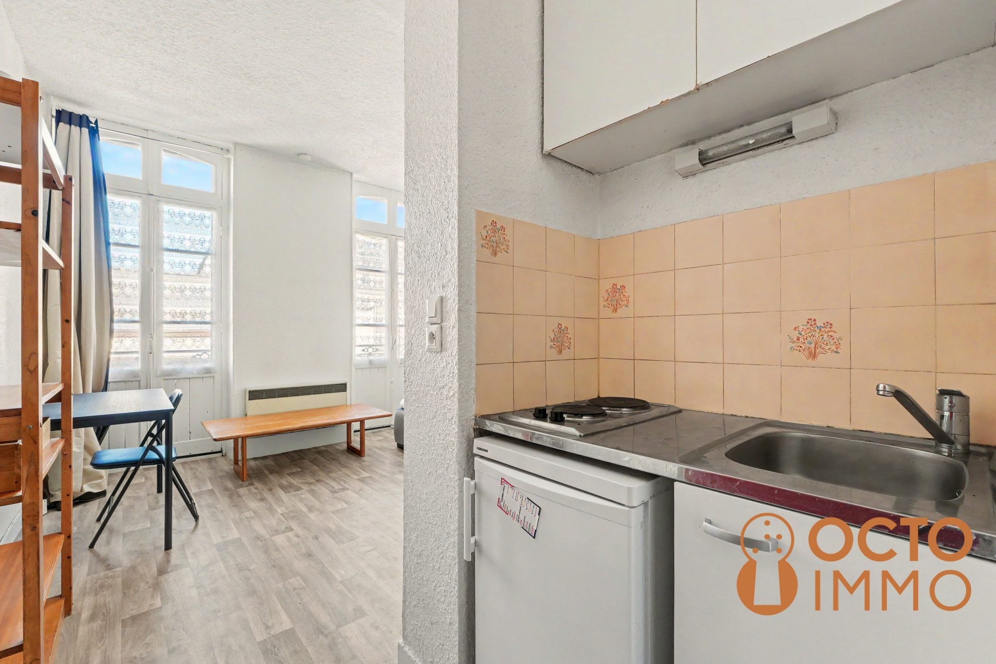 Appartement Rue Pierre-Paul Riquet à Toulouse