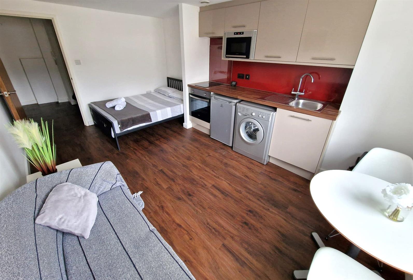 Flat Richmond Hill in Bournemouth