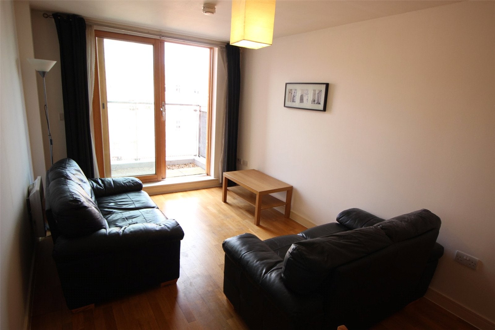 Flat Dyche Street in Manchester