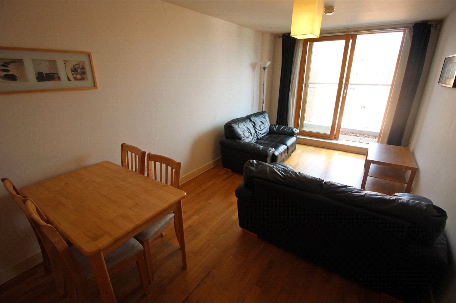 Flat Dyche Street in Manchester