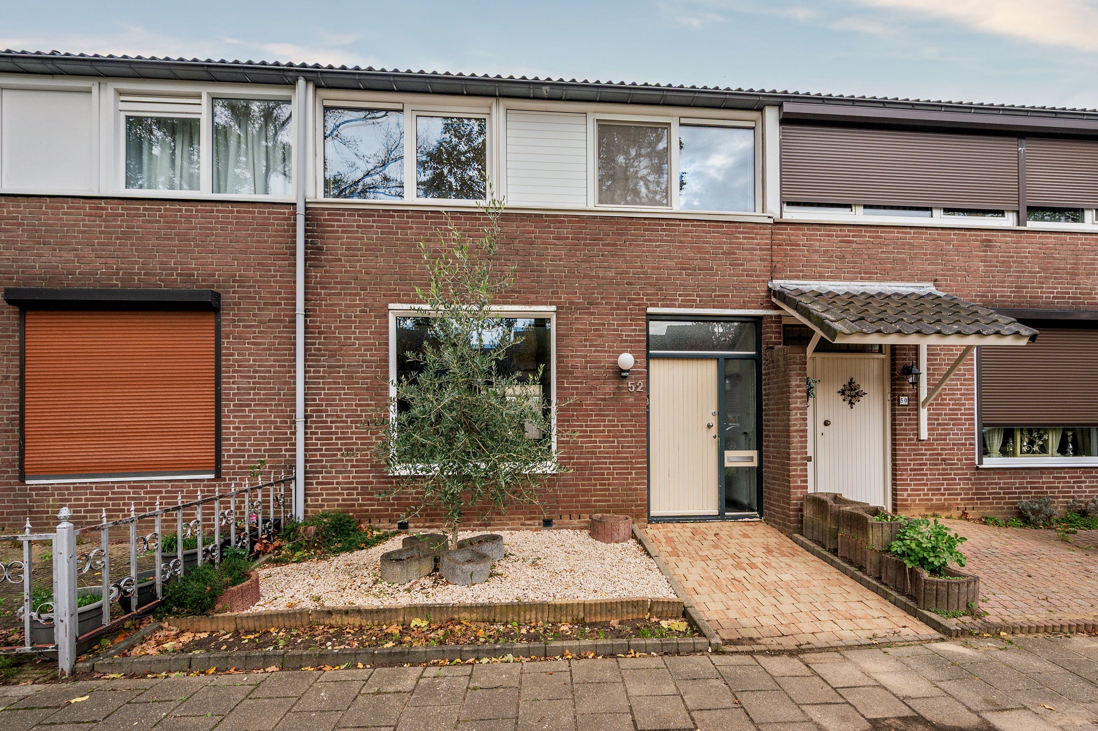 Huis Vossenerlaan 52 in Venlo