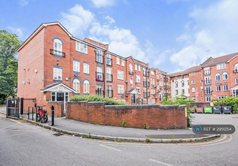 Flat Sherborne Street in Manchester