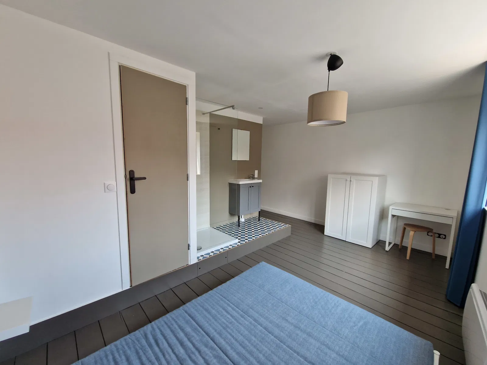 Chambre Place Suzanne Lanoy à Douai