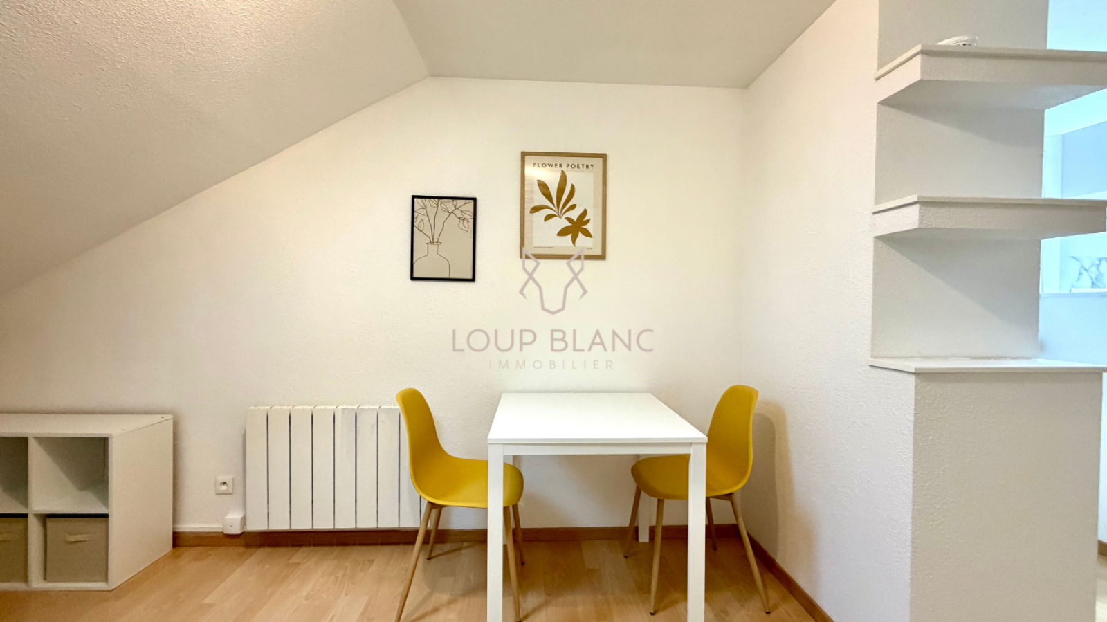 Appartement Rue Philippe Berger à Belfort