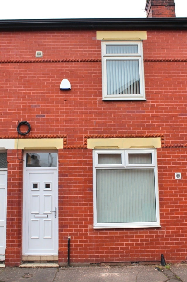 House Deyne Street in Salford