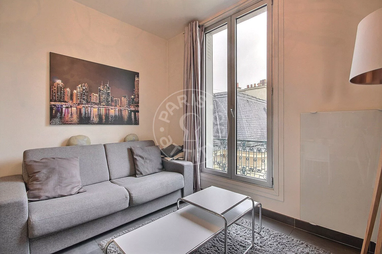 Appartement Rue La Boétie à Paris