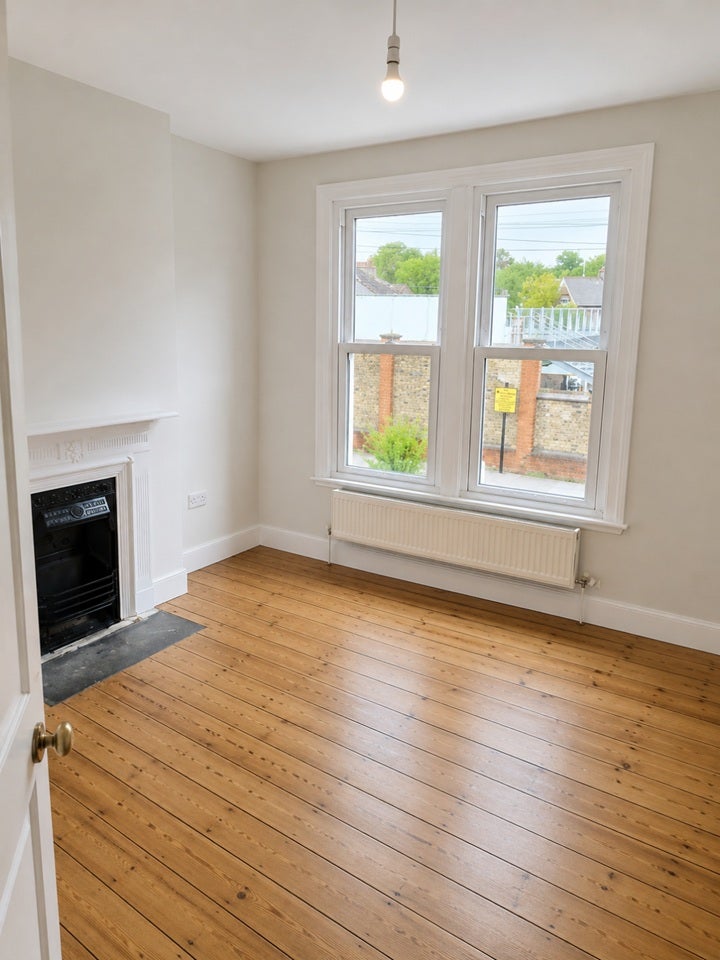 House Nelgarde Road in Greater London