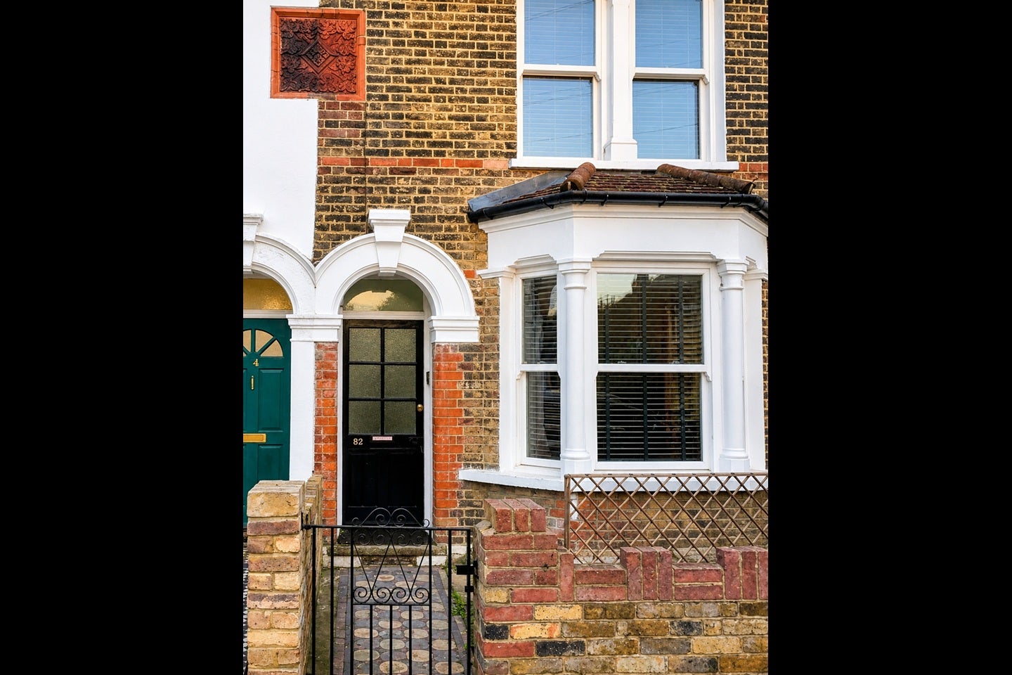 House Nelgarde Road in Greater London